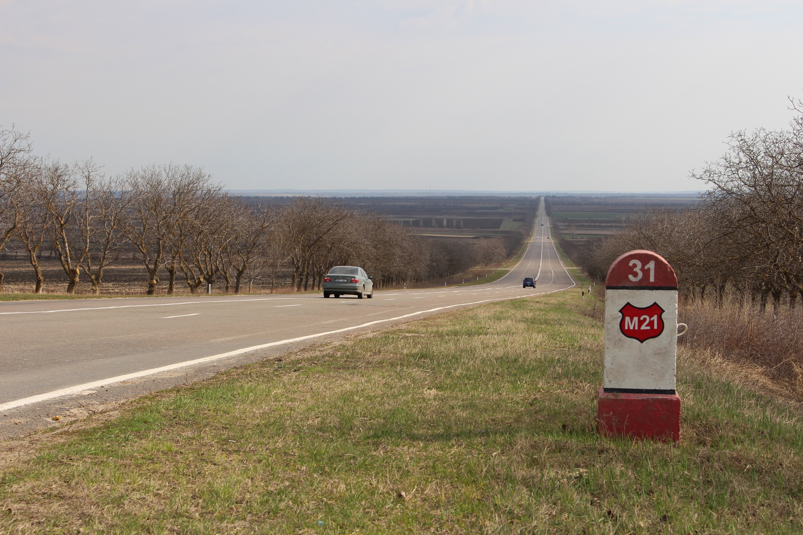 М1 (Леушены - Кишинев - Дубоссары). Бывш. М1 и М21 - Форумы Фрокуса